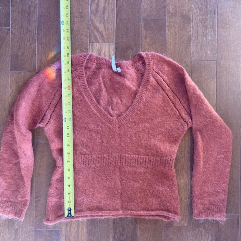 wool sweater